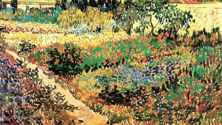 Van Gogh Art Wallpapers - Top Free Van Gogh Art Backgrounds 