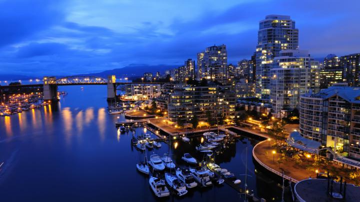 Vancouver wallpaper | 1920x1080 | #51205