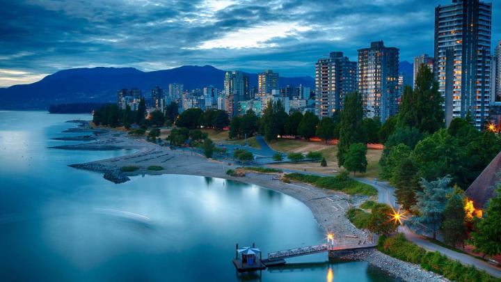 Vancouver Wallpapers - Top Free Vancouver Backgrounds - WallpaperAccess