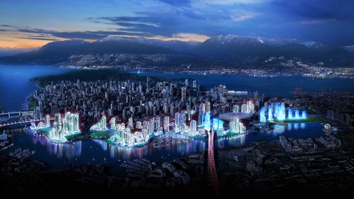 Vancouver wallpaper | 1920x1080 | #65896