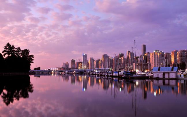vancouver big | Vancouver wallpaper, Disney desktop wallpaper, Desktop 