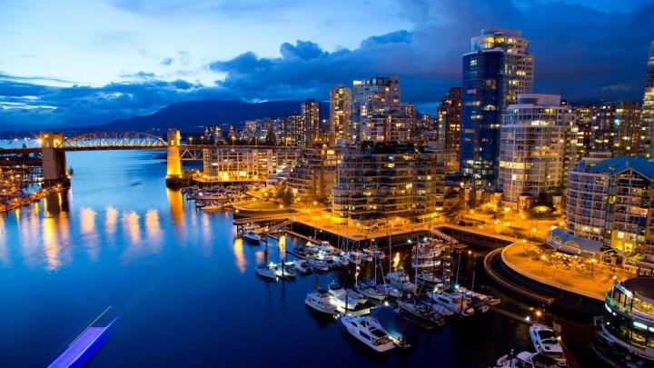Quebec City wallpaper | 1366x768 | #51116