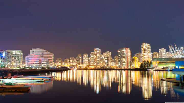 Vancouver wallpaper | 3840x2160 | #51216