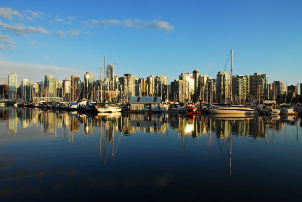 Vancouver HD Wallpaper -