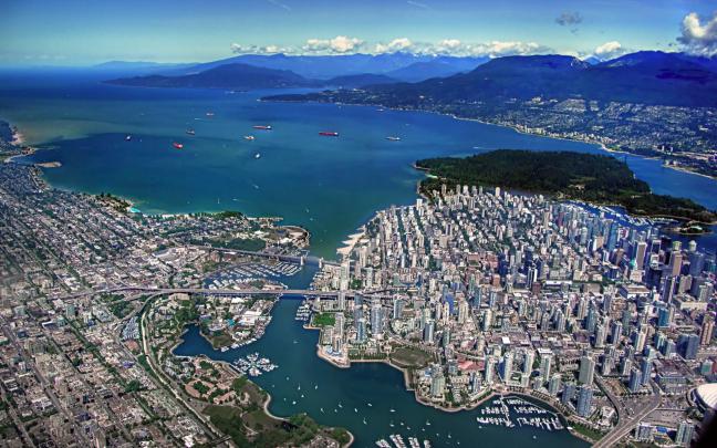 Vancouver wallpaper | 1920x1200 | #51211