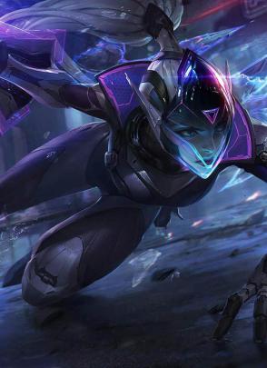 Vayne HD Wallpaper | league of legends wallpaper phone