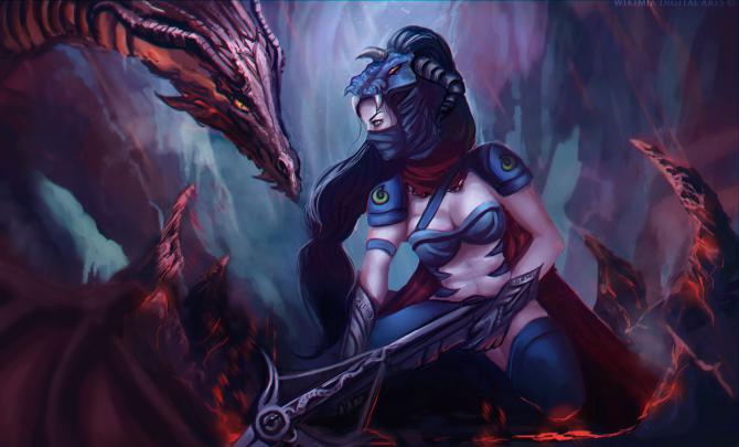 Vayne Wallpapers (77+ background pictures)