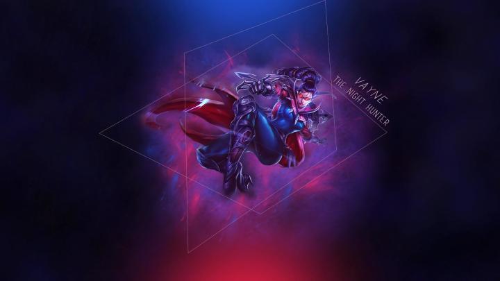 Vayne Wallpapers (72+ pictures)