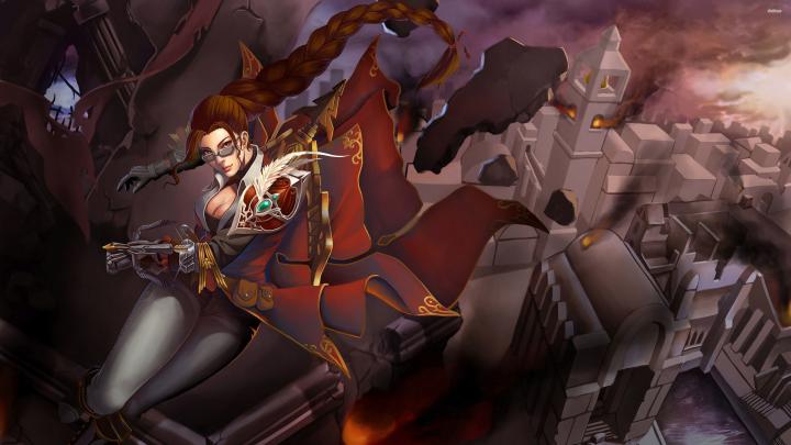 Vayne Wallpapers (72+ pictures)