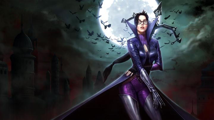 Vayne Wallpapers - Top Free Vayne Backgrounds - WallpaperAccess