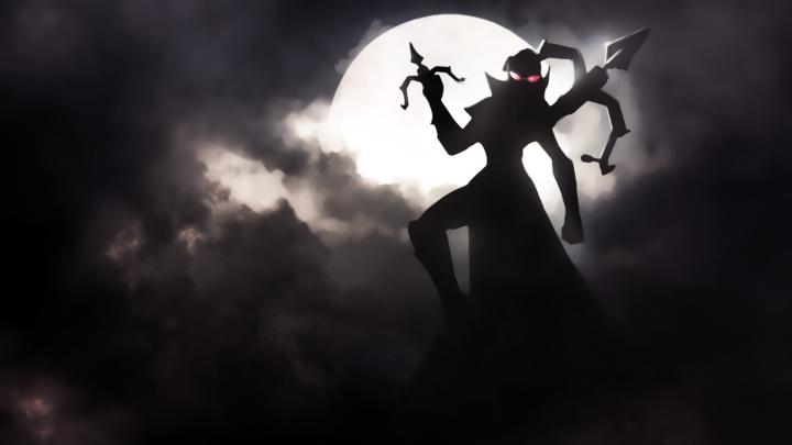 Night moon league of legends vayne wallpaper | AllWallpaper.in #15384 