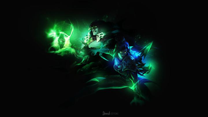 Vayne Wallpapers (72+ pictures)