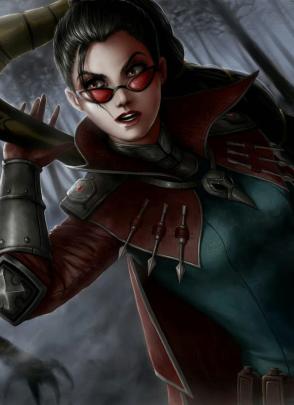 Vayne HD Wallpaper | league of legends wallpaper phone