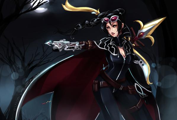 Vayne Wallpapers (77+ background pictures)