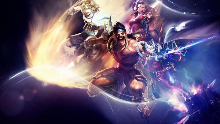 Vayne Wallpapers (72+ pictures)