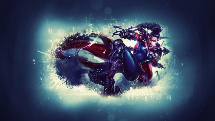 Vayne Wallpapers (72+ pictures)