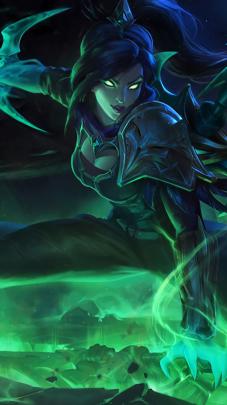 Vayne Wallpapers (77+ background pictures)