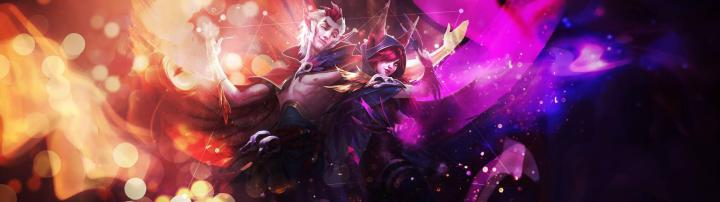 League of Legends Dual Monitor Wallpapers - Top Free League of Legends 