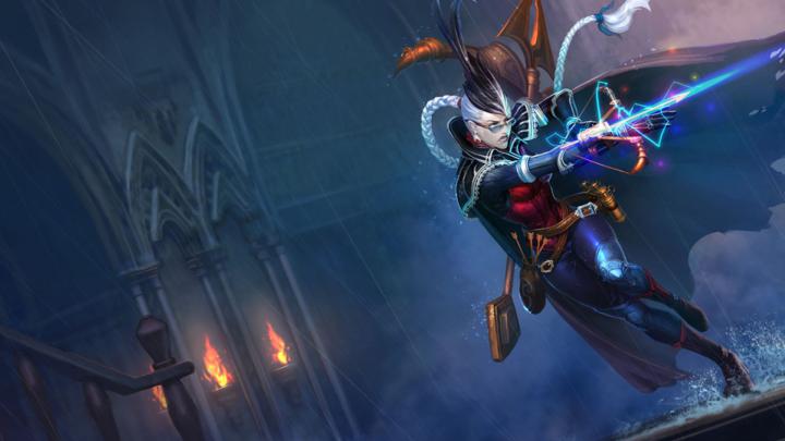 Vayne Wallpapers (72+ pictures)