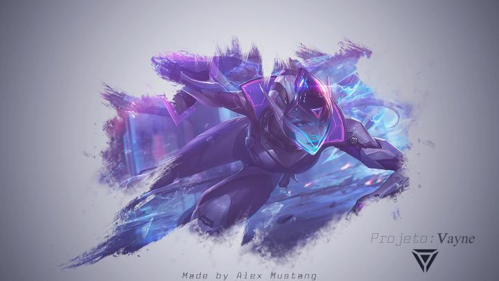 Vayne Wallpapers (72+ pictures)