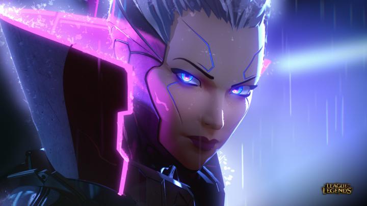 Vayne Wallpapers (72+ pictures)