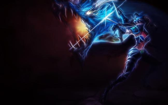 Vayne Wallpapers (77+ background pictures)
