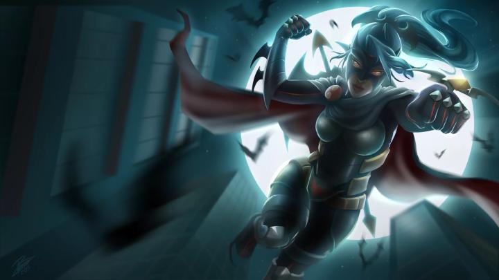 Vayne Wallpapers (77+ background pictures)