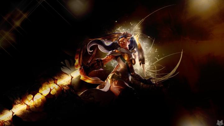 Vayne Wallpapers (72+ pictures)