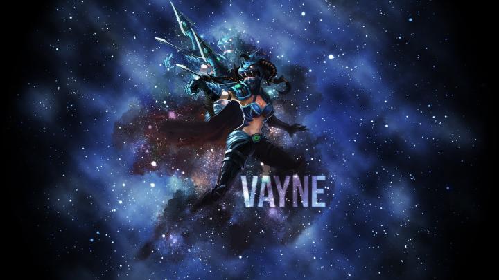 Vayne Wallpapers (77+ background pictures)