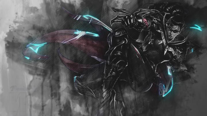 Vayne Wallpapers (77+ background pictures)