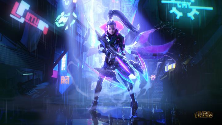 League Of Legends HD Wallpaper | Background Image | 1920x1080 | 