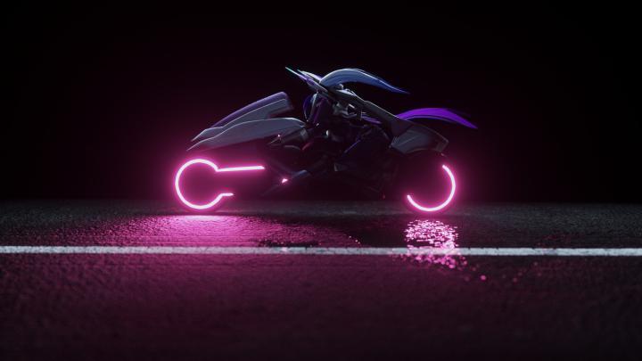 League Of Legends Project Vayne Wallpaper - Game Wallpapers
