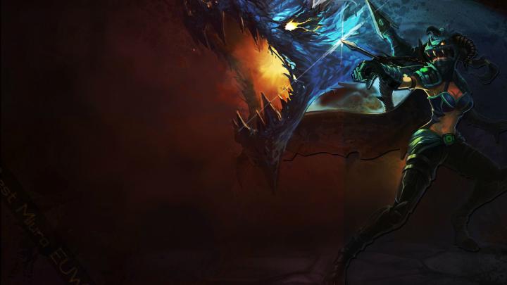 Vayne Wallpapers (77+ background pictures)