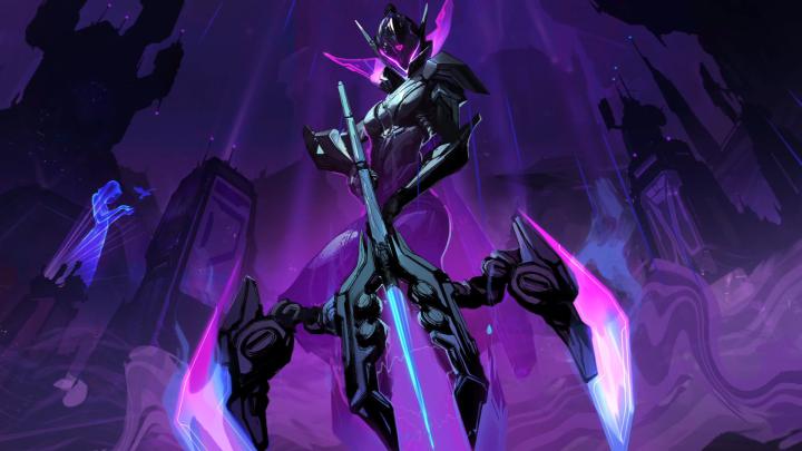 Vayne Wallpapers - Top Free Vayne Backgrounds - WallpaperAccess