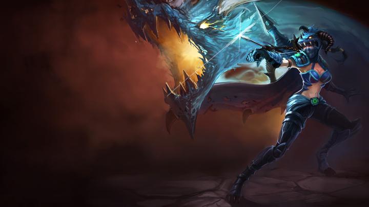 Vayne Wallpapers (72+ pictures)