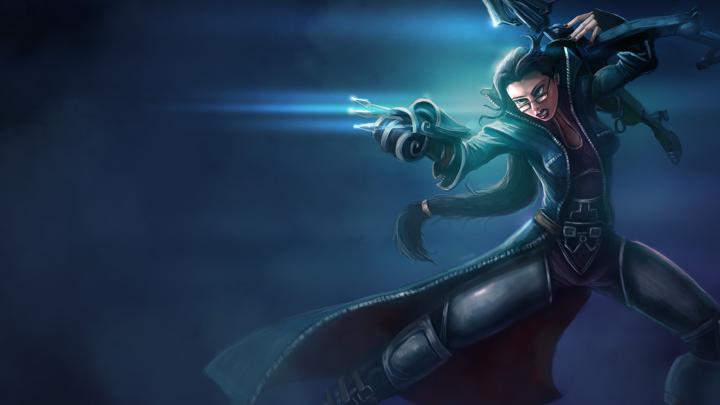 Vayne Wallpapers (77+ background pictures)