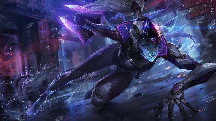 League of Legends Project Vayne HD wallpaper | Wallpaper Flare