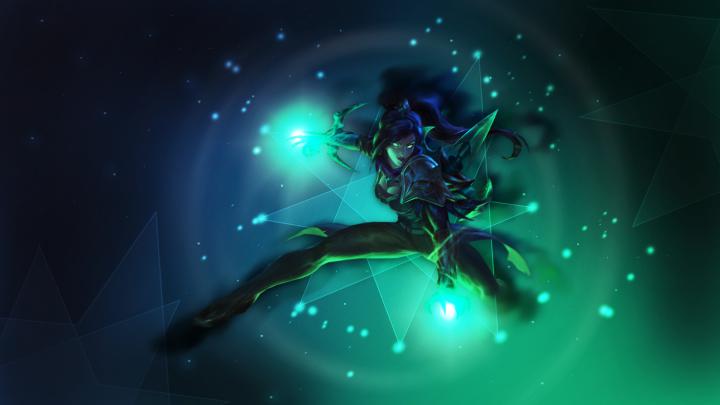 Vayne Wallpapers (77+ background pictures)