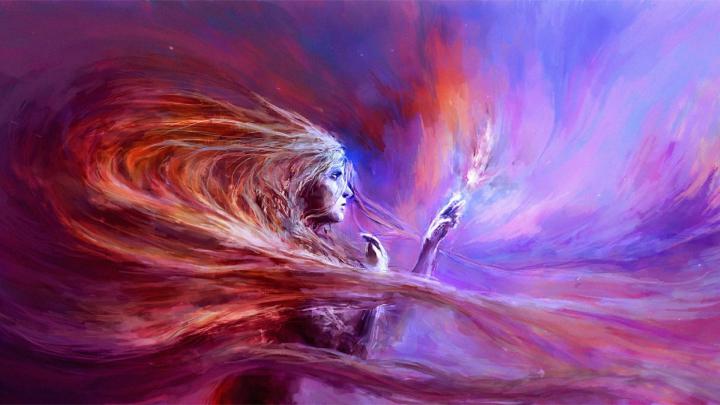 Fantasy Abstract Wallpapers (71+ images)