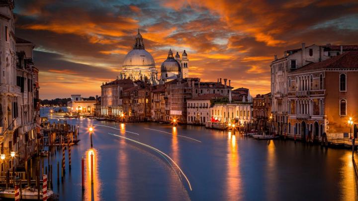 Venice Wallpapers - Top Free Venice Backgrounds - WallpaperAccess