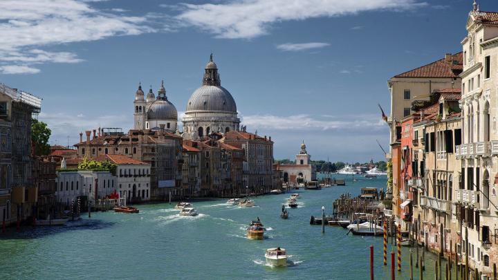 Venice Wallpapers - Top Free Venice Backgrounds - WallpaperAccess