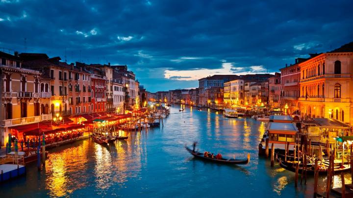 Venice Wallpaper Desktop High Resolution -