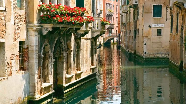 world venice italy venetian reflections 1920x1080 wallpaper High 