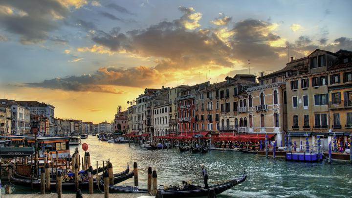 [52+] Venice HDR Wallpaper 