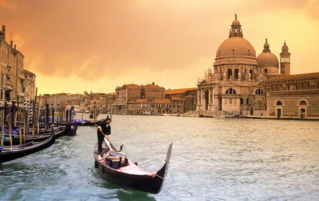 Venice Wallpapers - Top Free Venice Backgrounds - WallpaperAccess
