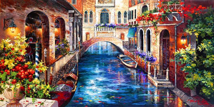 Venice Wallpapers - Top Free Venice Backgrounds - WallpaperAccess