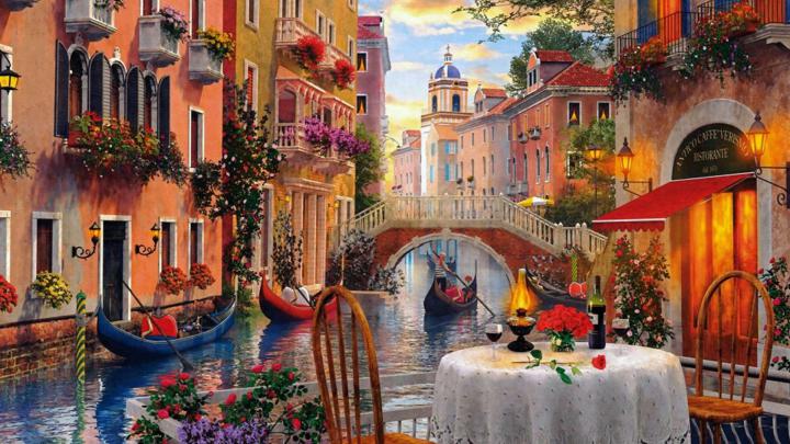 Venice Italy Wallpapers - Top Free Venice Italy Backgrounds 
