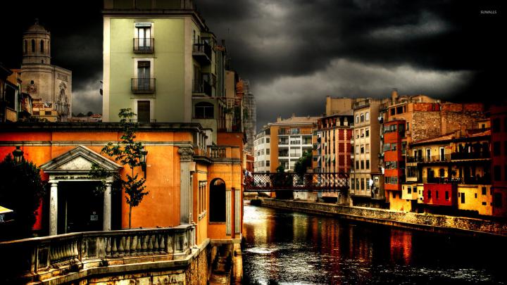 Venetian street wallpaper - World wallpapers - #20941