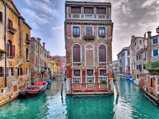 Free Venice wallpaper | 1024x768 | #33709