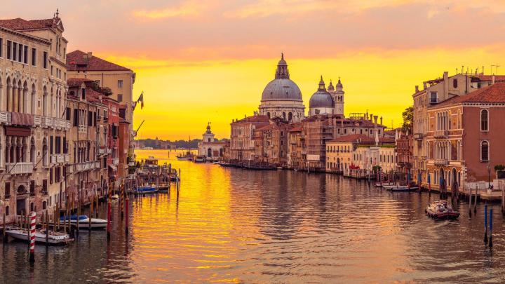 [52+] Venice HDR Wallpaper 